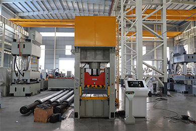 200噸框架式液壓機（物聯網）